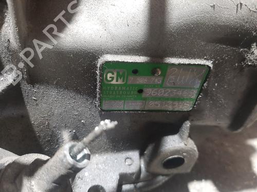 Gearbox BMW 3 (E46) 320 d | BP16813301M3