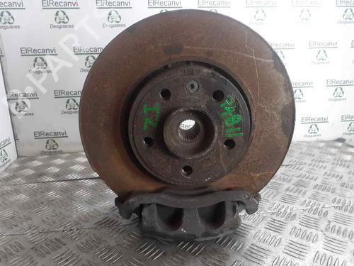 Used Left front steering knuckle OPEL VIVARO A Bus (X83) [2001-2015]  11966318