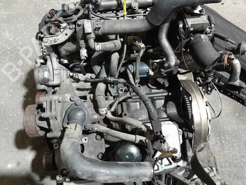 Used Engine Engine 38509407 38509407