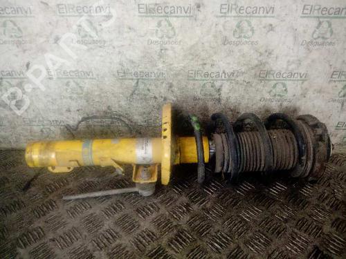 Used Left front shock absorber SEAT IBIZA III (6L1) 1.9 TDI (131 hp) 5097447
