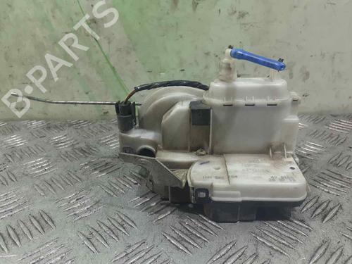 Used Front right lock VW POLO (6N2) [1999-2001]  10407113