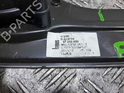 Rudehejsemekanisme ventre foran LANCIA YPSILON (312_) | BP15512181C22