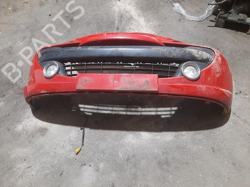 Used Front bumper Front bumper PEUGEOT 207 (WA_, WC_) [2006-2015] 32317912 32317912