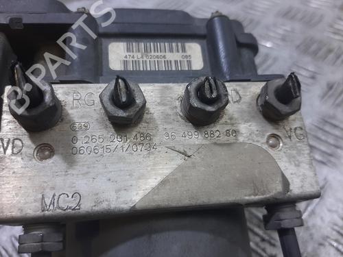 ABS pump CITROËN C4 I (LC_) | BP32251265M43 - Image 3