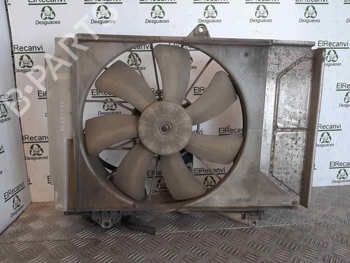 Used Radiator fan TOYOTA YARIS (_P1_) 1.0 (SCP10_, SCP10R) (68 hp) 9740063