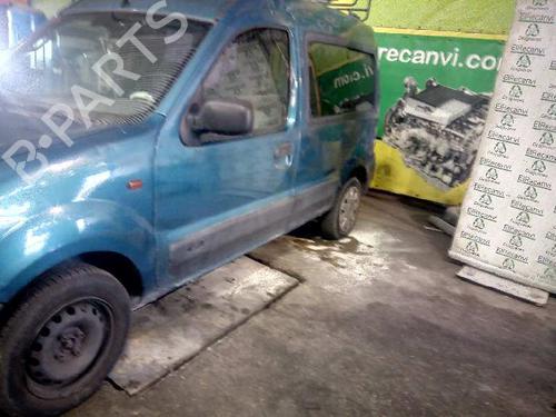 Left front steering knuckle RENAULT KANGOO (KC0/1_) | BP4589134M25