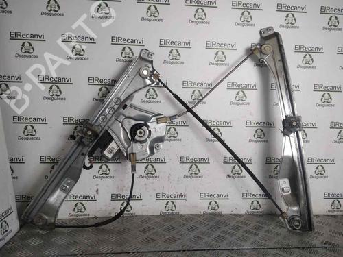 Front left window mechanism RENAULT CLIO II (BB_, CB_) | BP17014665C22