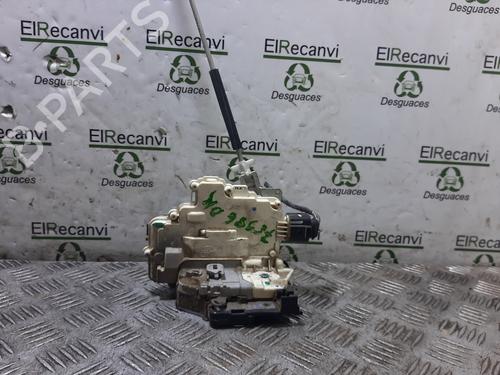 Used Front right lock SEAT IBIZA IV (6J5, 6P1) [2008-2017]  18111043