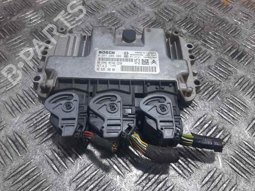 Used Engine control unit (ECU) CITROËN XSARA PICASSO (N68) 1.6 16V (109 hp) 16033477