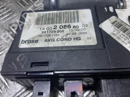 Rudehejsemotor forskærm venstre FIAT ULYSSE (179_) | BP22626693E21