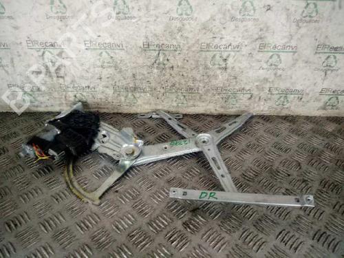 Rudehejsemekanisme Højre foran OPEL ZAFIRA / ZAFIRA FAMILY B (A05) 1.9 CDTI (M75) (120 hp) 4980840