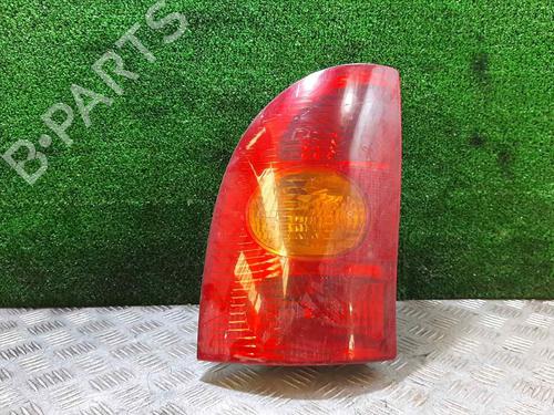 Used Left taillight RENAULT MEGANE I Coach (DA0/1_) 1.9 dCi (DA05, DA1F) (102 hp) 26720695
