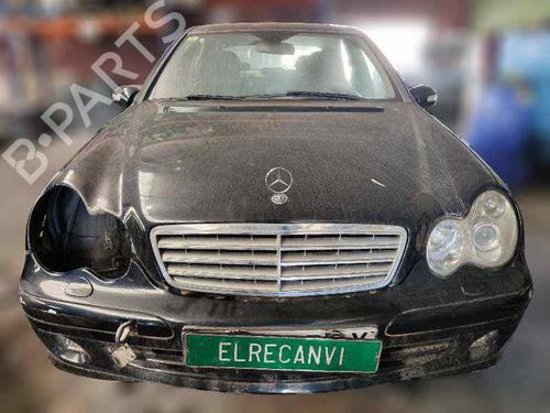 Climate control MERCEDES-BENZ C-CLASS (W203) C 180 Kompressor (203.046) | BP5866113I5 