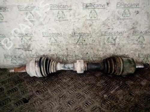 Used Left front driveshaft MITSUBISHI GALANT VIII (EA_) 2.0 (EA2A) (136 hp) 4954432
