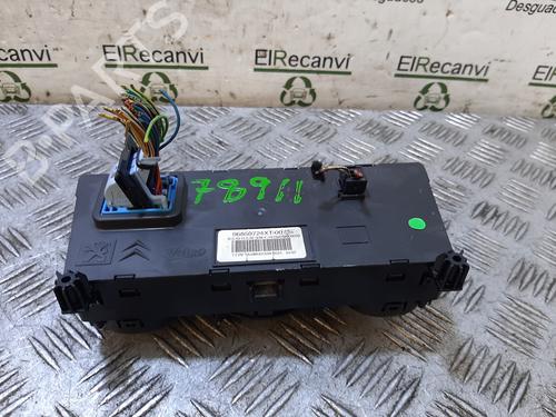 Climate control PEUGEOT 308 SW I (4E_, 4H_) | BP18883102I5