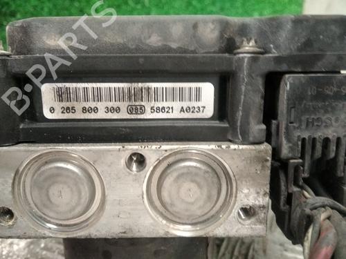 ABS pump RENAULT SCÉNIC II (JM0/1_) | BP28671911M43