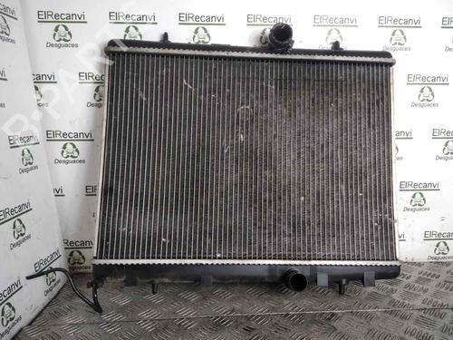 Køler PEUGEOT 308 I (4A_, 4C_) [2007-2016]  17319438