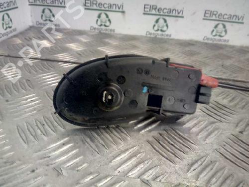 Front left interior door handle FORD TRANSIT Van (FA_ _) 2.4 TDCi 4x4 | BP4745325I13