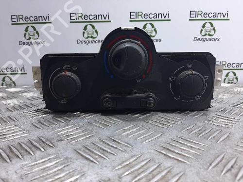 AC Styreenhet / Manøvreringsenhet RENAULT MEGANE II (BM0/1_, CM0/1_) 1.4 16V (BM0B, CM0B) (98 hp) 5835982