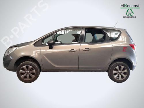 Servo brake OPEL MERIVA B MPV (S10) | BP29437856M42