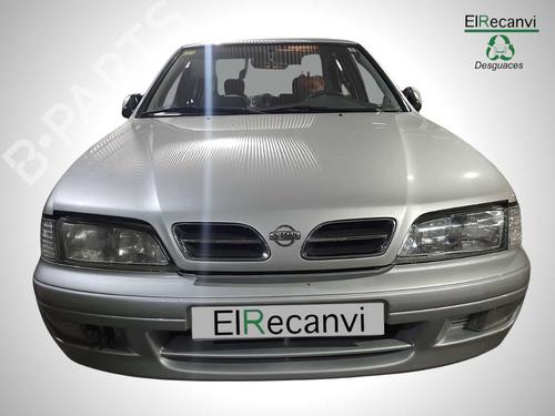 Radiator fan NISSAN PRIMERA (P11) | BP11229027M35