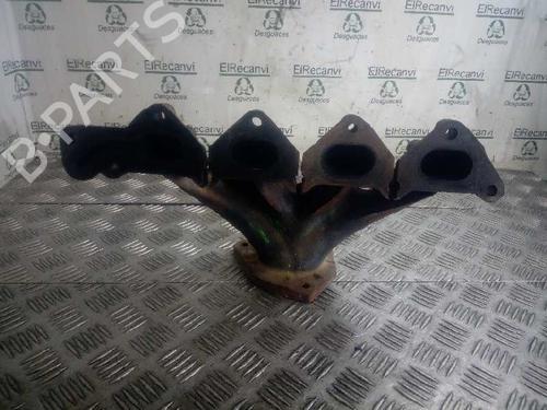 Exhaust manifold DAEWOO NUBIRA Saloon (J100) 1.6 16V | BP11647475M110