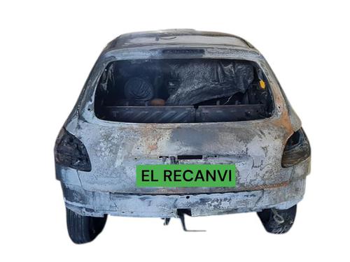 Sikringsdåse PEUGEOT 206 Hatchback (2A/C) 1.9 D | BP26664309E1 