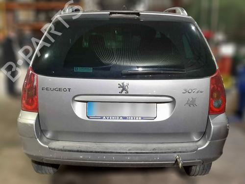 Left front driveshaft PEUGEOT 307 Break (3E) 1.6 HDi 110 | BP6904630M38