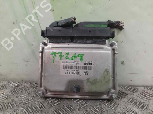 Computer motormanagement SEAT IBIZA III (6L1) 1.9 TDI (131 hp) 15177652