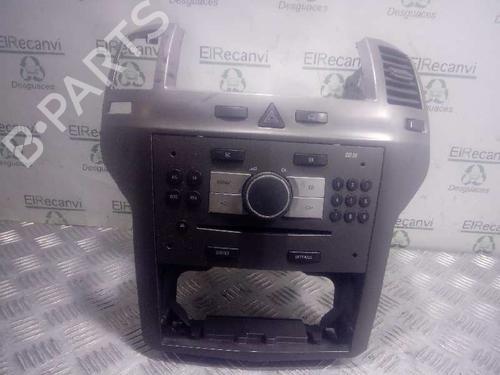 Used Radio Radio OPEL ZAFIRA / ZAFIRA FAMILY B (A05) 1.9 CDTI (M75) (120 hp) 4546790 4546790