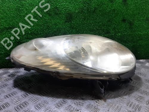 Used Right headlight NISSAN MICRA III (K12) 1.5 dCi (68 hp) 23230649