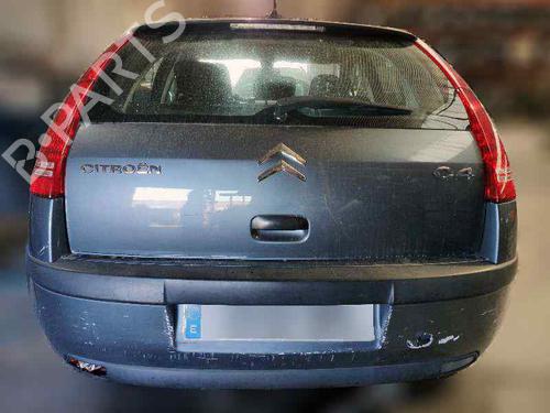 Display monitor CITROËN C4 I (LC_) | BP6472730C48