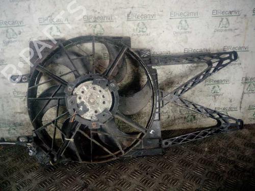 Used Radiator fan TATA INDICA [1998-2025]  5041976