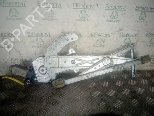 Front left window mechanism NISSAN ALMERA II (N16) | BP4530151C22