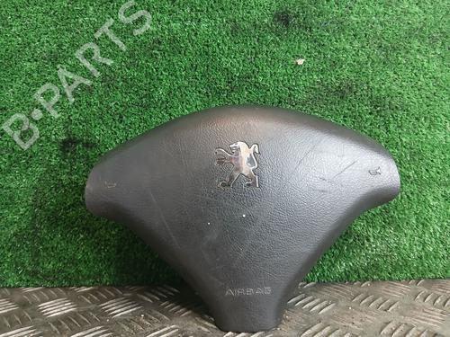 driver-airbag-peugeot-307-3ac-2000-2001-2002-2003-2004-2005-2006-2007-2008-2009-2010-2011-2012-33718392 main image