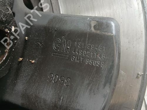 Right front steering knuckle OPEL ASTRA H GTC (A04) 1.9 CDTI (L08) | BP31952459M26