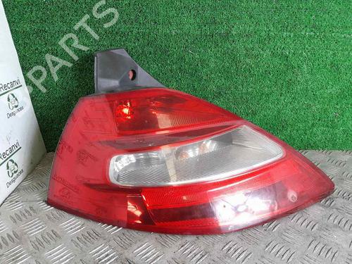 Used Left taillight RENAULT MEGANE II (BM0/1_, CM0/1_) [2001-2012]  22337956