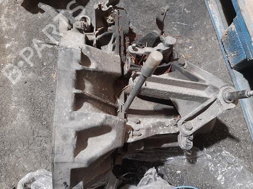 Gearbox RENAULT MEGANE II (BM0/1_, CM0/1_) | BP21536380M3
