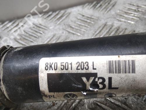Left rear driveshaft AUDI A5 (8T3) 3.0 TDI quattro | BP29814205M40 - Image 2