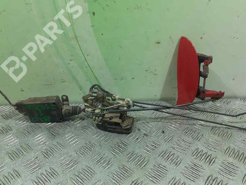 Used Rear left lock Rear left lock HYUNDAI ATOS (MX) [1997-2015] 10809573 10809573