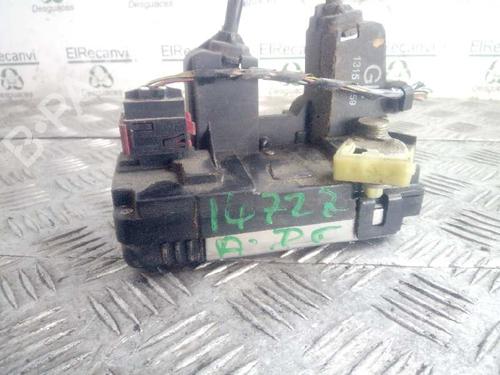 Høyre bak lås OPEL VECTRA C (Z02) 2.0 DTI 16V (F69) (101 hp) 4960698