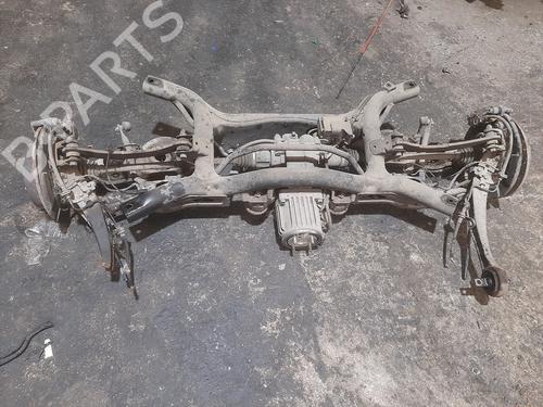 Bagaksel MITSUBISHI OUTLANDER II (CW_W) 2.0 DI-D (CW8W) (140 hp) 32758739