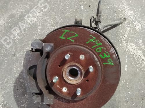 Used Left front steering knuckle HONDA JAZZ II (GD_, GE3, GE2) 1.3 iDSi (GD1) (83 hp) 30469619