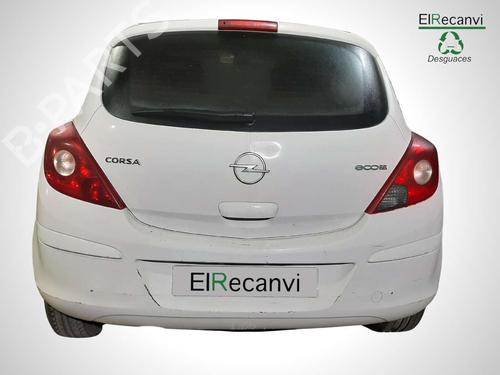 Front left window mechanism OPEL CORSA D (S07)  | BP10722549C22 