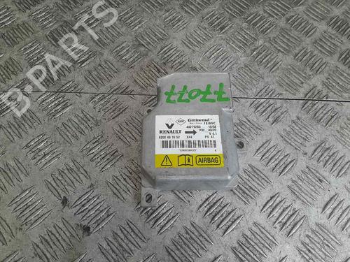 Airbag module RENAULT TWINGO II (CN0_) 1.5 dCi (CN0E) (64 hp) 19573473