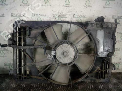 Used Radiator fan Radiator fan TOYOTA COROLLA Verso (_E12_) 1.8 VVT-i (ZZE122_, ZZE122R) (135 hp) 4633583 4633583