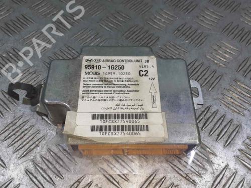 Airbag module KIA RIO II (JB) 1.4 16V (97 hp) 8223353