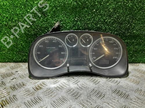 Used Instrument cluster PEUGEOT 307 Break (3E) 2.0 (136 hp) 29041265