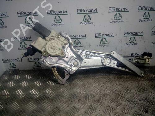 Used Front right window mechanism TOYOTA COROLLA (_E12_) 1.6 VVT-i (ZZE121_, ZZE121R) (110 hp) 4548410