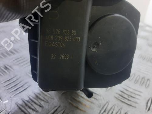Throttle body PEUGEOT 407 (6D_) | BP29537214M82